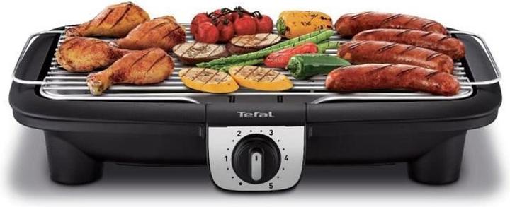 Actual product image Tefal Easygrill XXL BG921812 (2.50 kW)
