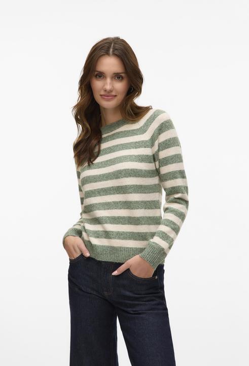 Immagine prodotto Vero Moda Vmdoffy Ls O-Neck Blouse Ga Noos (M)