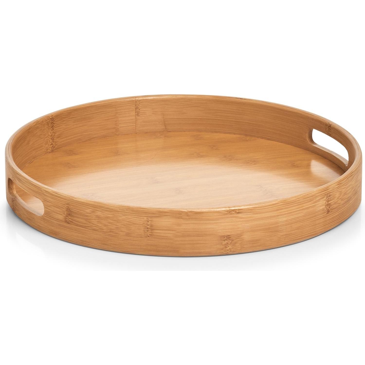 Zeller Present, Tablett, Bamboo