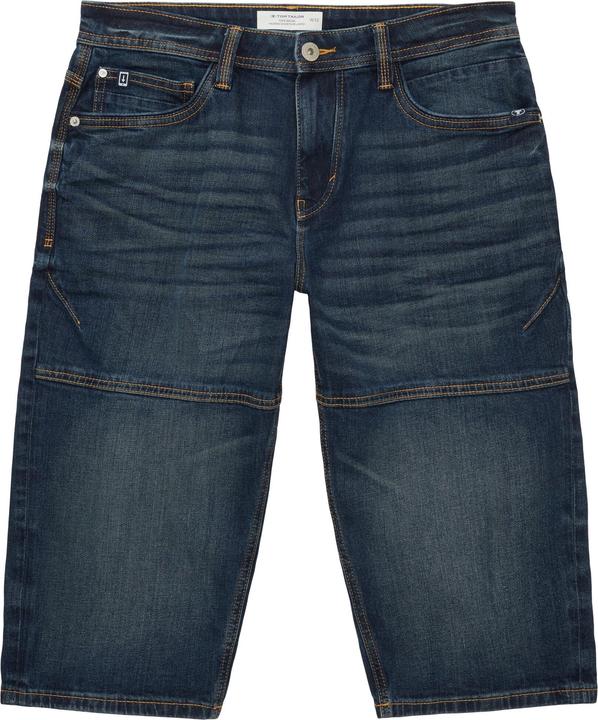 Produktbild Tom Tailor Jeans Shorts kurze Jeanshose overknee (38)