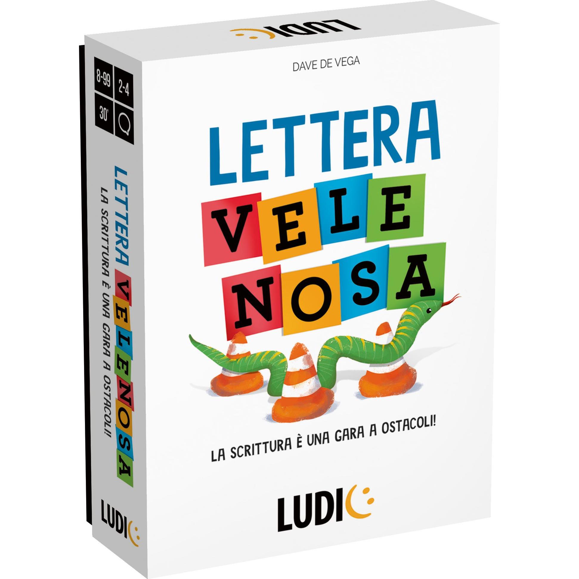 Headup Games Ludic - The Poisonous Letter