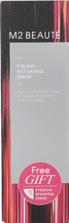 Actual product image M2 Beauté - Eyelash Activating Serum Icons Of Beauty 2025 (5.50 ml)