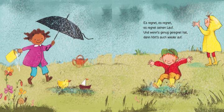 Actual product image Baby Pixi (unbreakable) 100: Rhymes for (German)