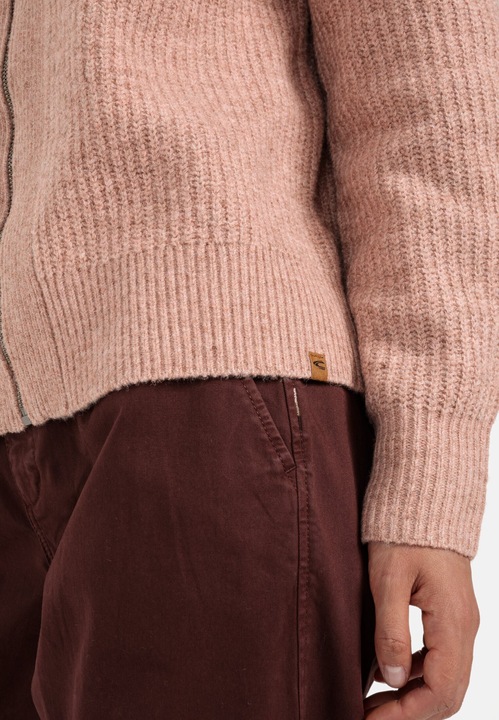 Produktbild Camel Active Troyer Pullover aus recyceltem Polyester (S)