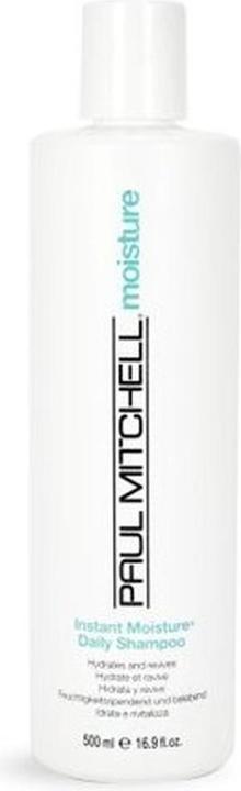 Actual product image Paul Mitchell Instant Moisture (500 ml, Liquid shampoo)