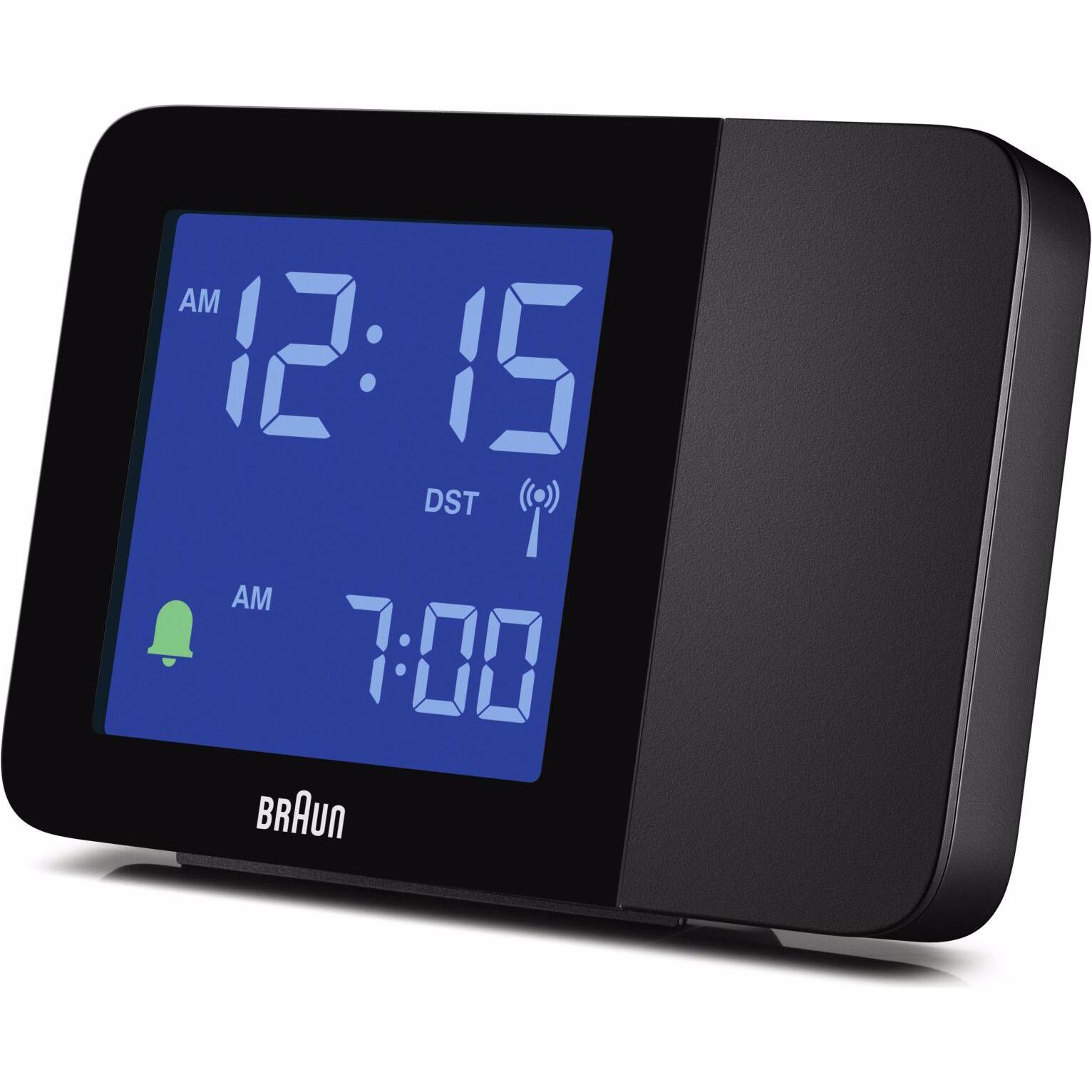 Braun, Wecker, BC 015 B-DCF