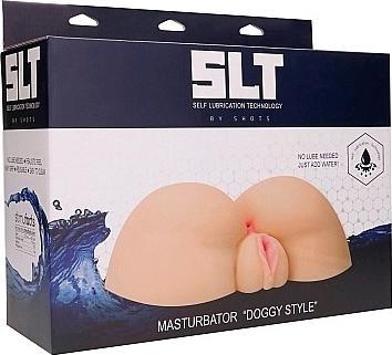 Image du produit SLT Masturbateur Self Lubrication Doggy Style