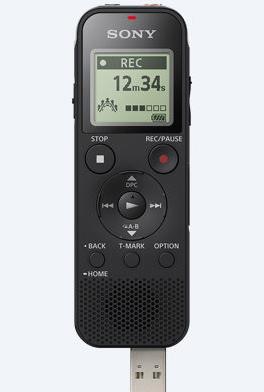 Actual product image Sony Icd-Px470 (4 GB)