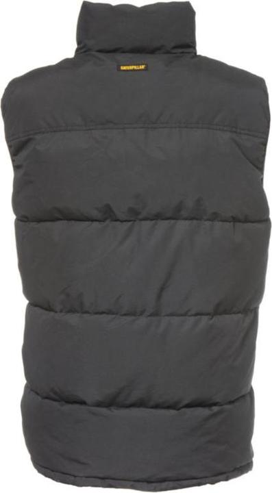 Produktbild Cat Steppweste schwarz Gr. S (S)