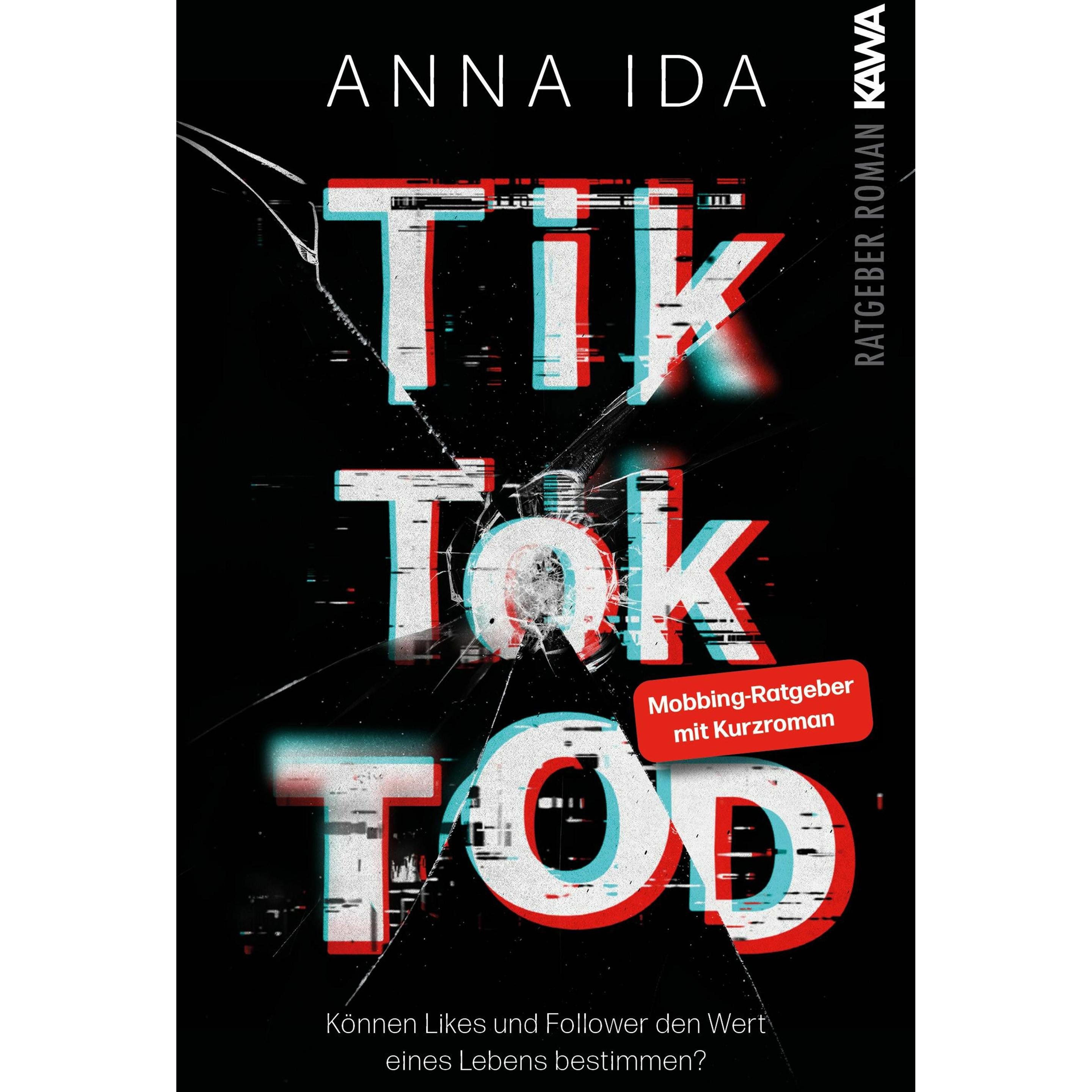 Thumbnail - TikTok-Tod, Kinderbücher von Anna Ida, Kampenwand Verlag