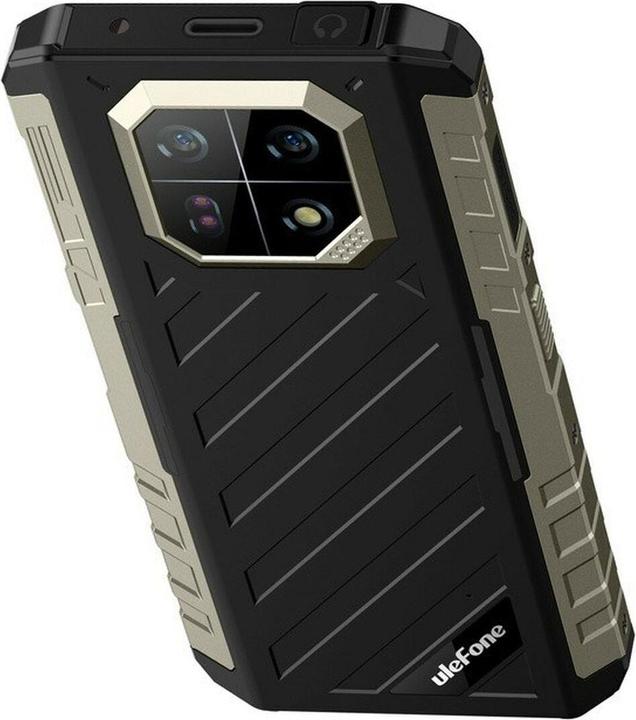 Actual product image Ulefone Armor 22 (256 GB, Black, 6.58", Dual SIM, 4G)