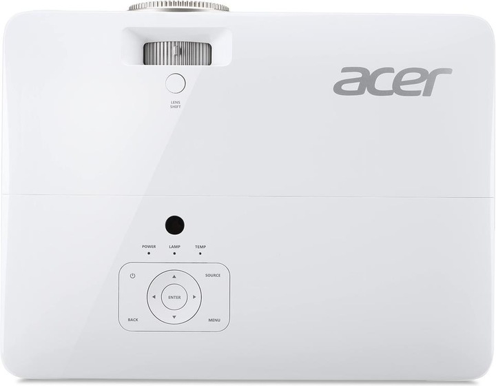 Image du produit Acer V7850 (4K, 2200 lm, 1.39 - 2.22:1)