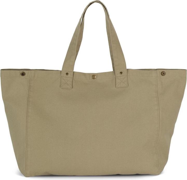 Immagine prodotto Kimood Borsa in cotone sbiadito