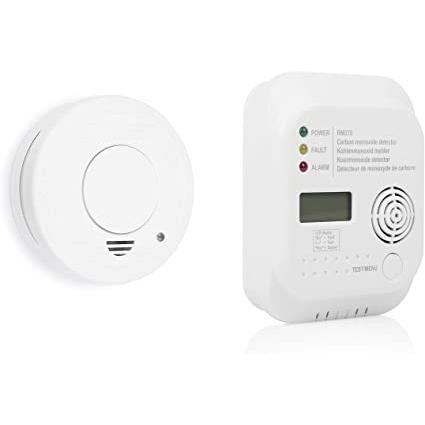 Nenurodyta, Rilevatore di pericolo, Ecost, Amazon prekė