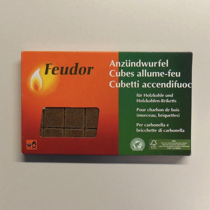 Produktbild Feudor Anzndwrfel