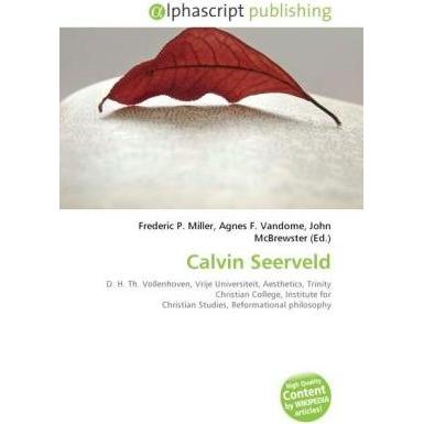 Calvin Seerveld, Fachbücher