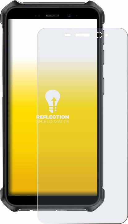 Produktbild upscreen Reflection Shield Displayschutz Matt (1 Stück, Ulefone Armor X12 Pro)