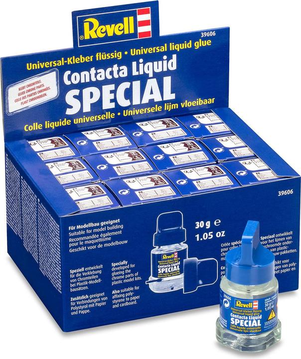 Immagine prodotto Revell Contacta Liquid Special (90 g, 30 ml)