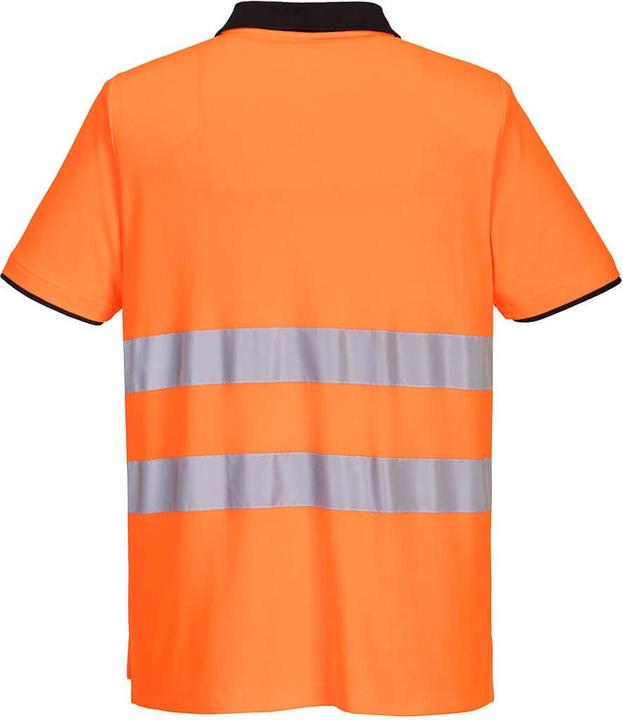 Actual product image Portwest PW2 polo shirt Signalling clothing Safety (3XL)