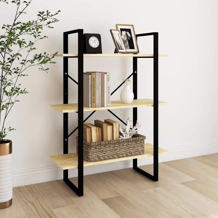 Actual product image VidaXL Elden (80 x 30 x 105 cm)