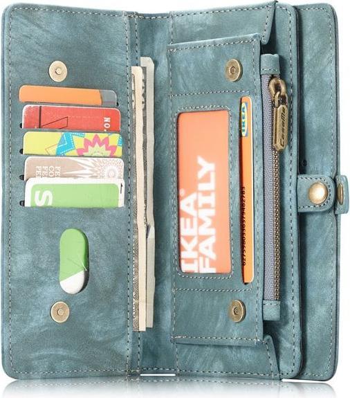 Image du produit Caseme Portefeuille en cuir avec couverture en plastique (Samsung Galaxy Note 20 Ultra)