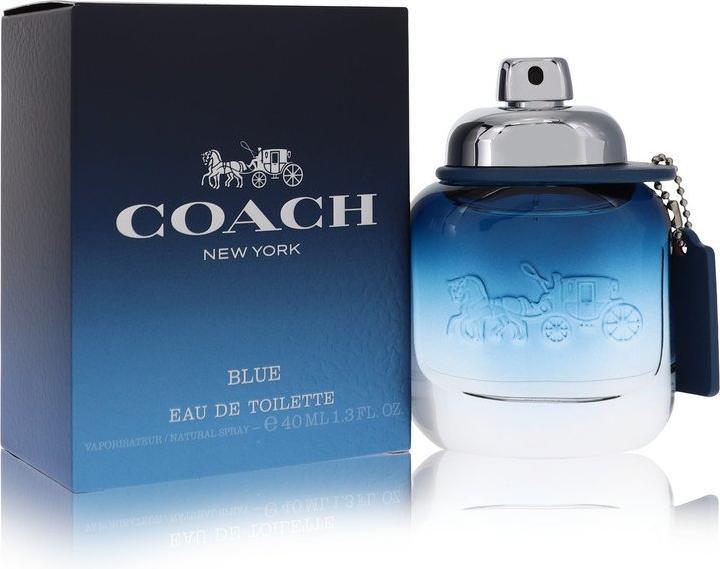 Coach Blue by