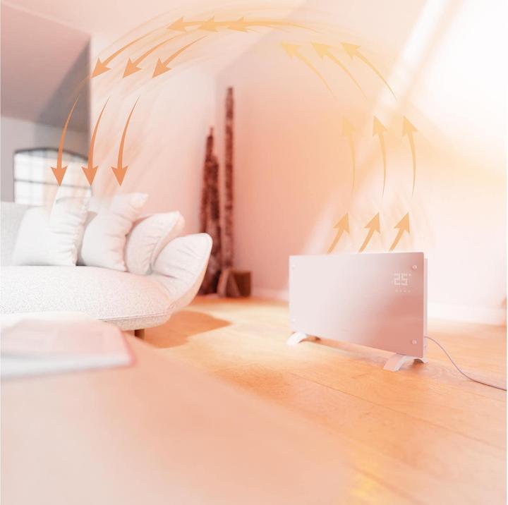 Image du produit Hombli Convection de verre HBCH-0309 (2000 W)