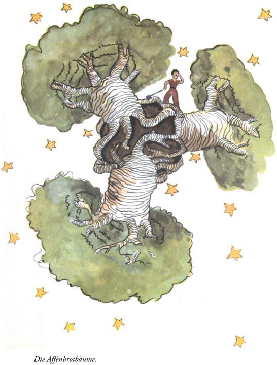 Produktbild Der kleine Prinz ( Classics) (Deutsch, Antoine de Saint-Exupéry, 2016)