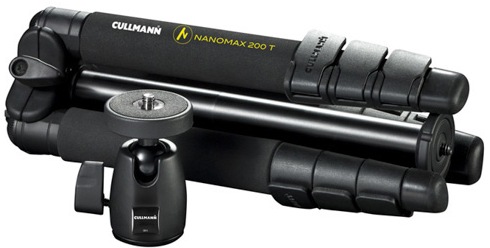 Produktbild Cullmann Flexx Touring Set (Metall)