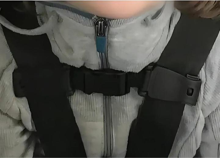 Image du produit Milkii Ceinture de sécurité pour enfant pour les ceintures de sécurité des voitures ou les sacs à dos