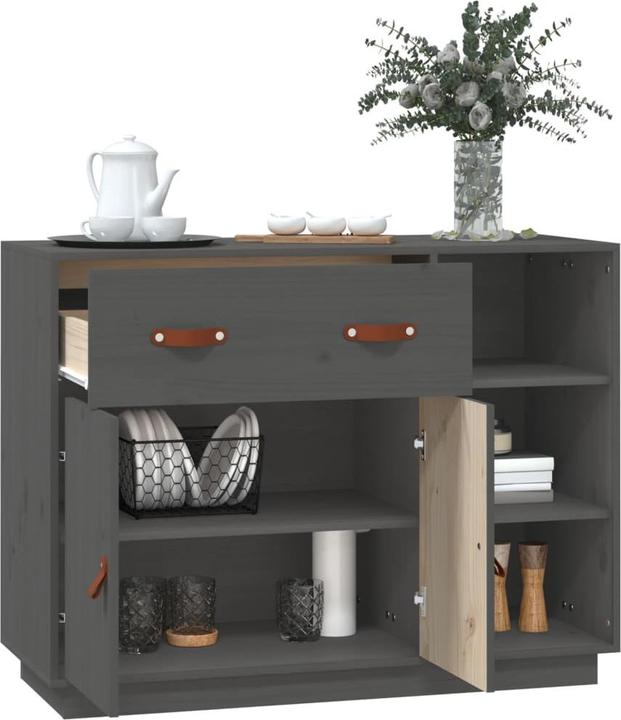 Image du produit vidaXL Sideboard (98.50 x 98.50 x 75 cm)