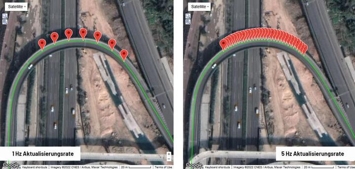 Produktbild Columbus GPS-Datenlogger P-7