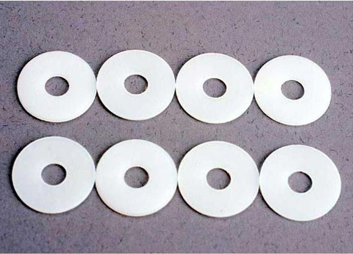 Actual product image Traxxas Body washers