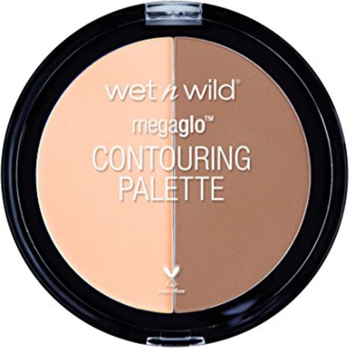 Produktbild Wet n Wild Megaglo Contouring Palette Contour Palette To Contour Dulce De Leche 12.5G (Dulce de Leche, 749A, 12.50 g)