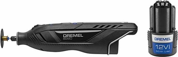 Dremel B12V30-01 12V, 3AH Li-Ionen Akku (12 V)