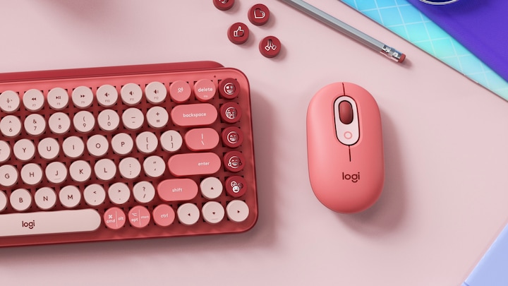 Produktbild Logitech POP Mouse (Kabellos)