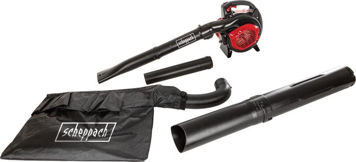 Image du produit Scheppach LBH3500P (Essence, Aspirateurs et souffleurs)