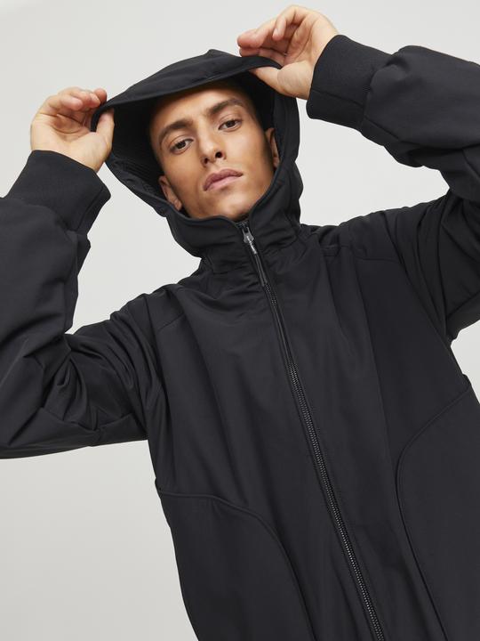 Actual product image Jack & Jones Zip Bomber Jacket (L)