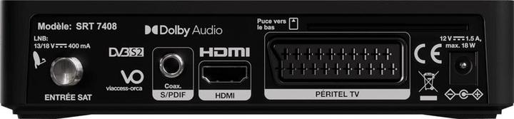 Produktbild Strong SRT 7408 (DVB-S2)