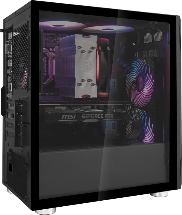 Image du produit Silverstone Fara H1m (mATX)
