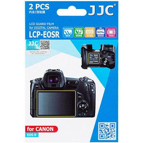 JJC LCP EOSR Screenprotector (Displayschutz), Kameraschutz