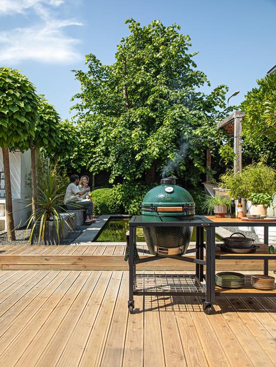 Actual product image Big Green Egg Egg-Untergestell