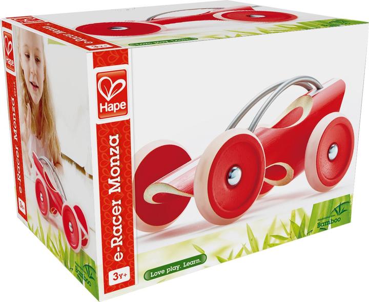 Image du produit Hape Bambou e-Racer Monza