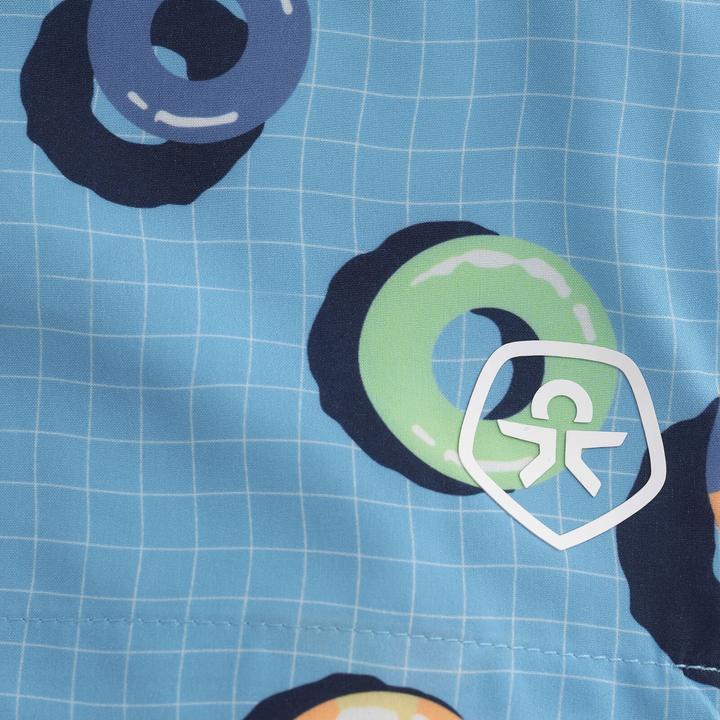 Actual product image Color Kids Kid's Swim Shorts AOP (104)