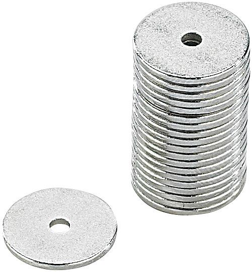 Actual product image Infactory Ring magnet (20 x)