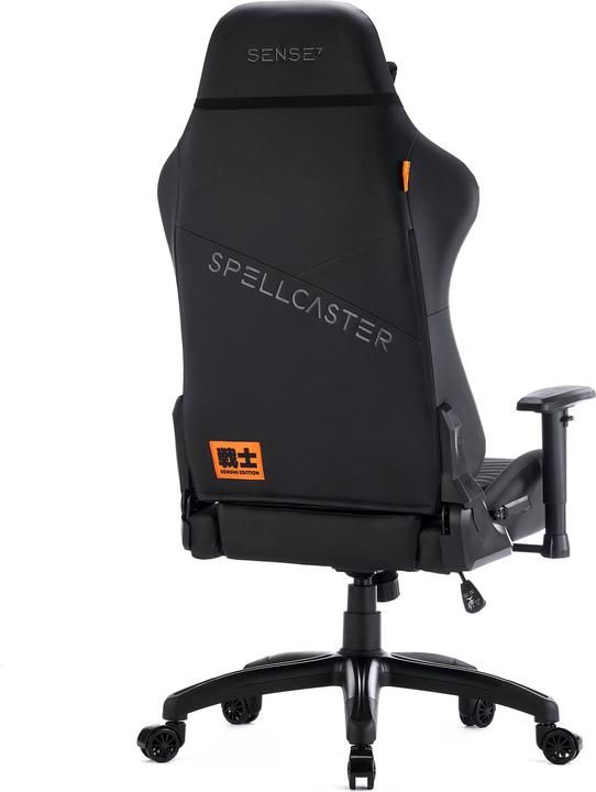 Produktbild Sense Spellcaster Senshi Edition XL schwarz