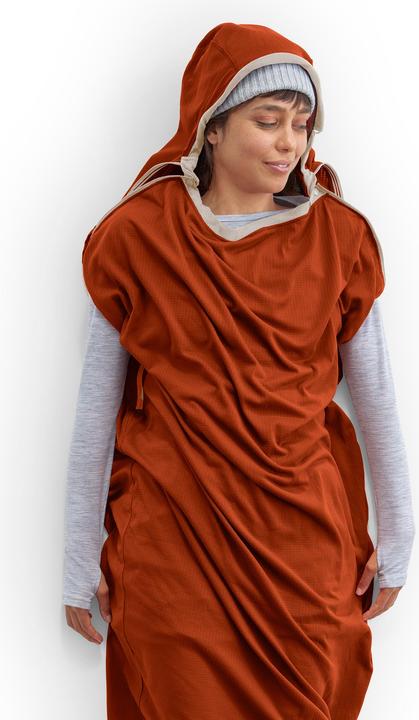 Image du produit Sea To Summit Reactor Fleeceweight Liner Long