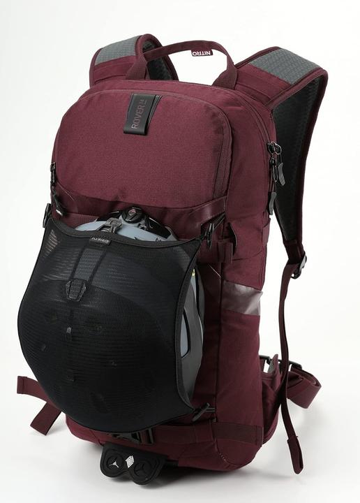 Actual product image Nitro Adventure Rover 14 backpack 48 cm (14 l)