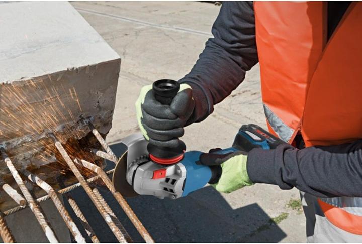 Productafbeelding Bosch Professional GWS 18V-15 C (125 mm)