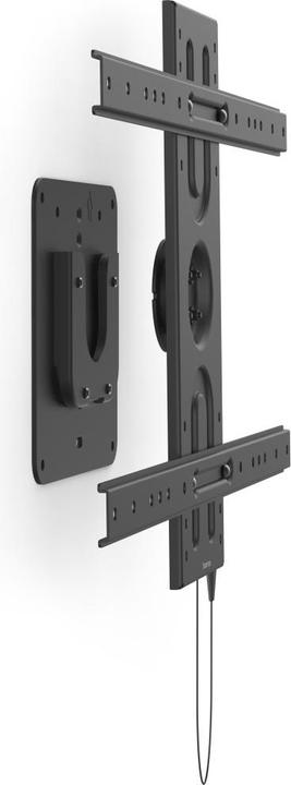 Actual product image Hama TV wall bracket for portrait and landscape format, 203 cm (80"), black (Wall, 80", 50 kg)